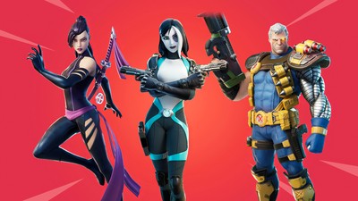 Fortnite mug #