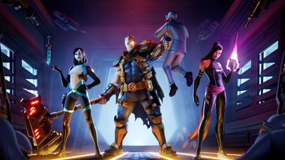 Fortnite Poster #40246