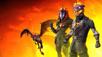 Fortnite Poster #40252
