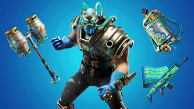 Fortnite mug #