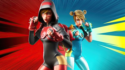 Fortnite Poster #40258