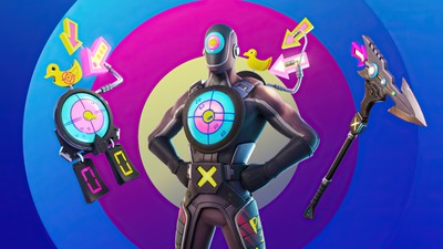 Fortnite Poster #40259