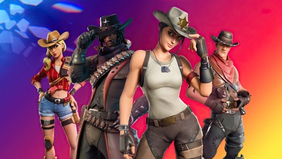 Fortnite Poster #40263