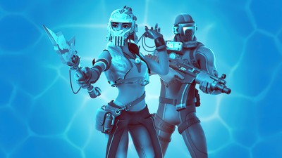 Fortnite Poster #40273
