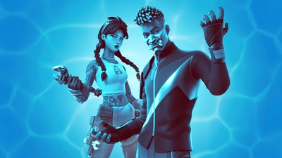 Fortnite Poster #40274