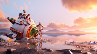 Fortnite Poster #40279