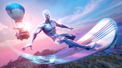 Fortnite Poster #40282