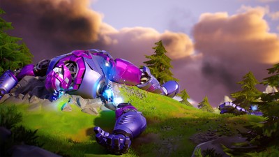 Fortnite mug #
