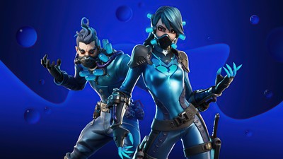Fortnite Poster #40288