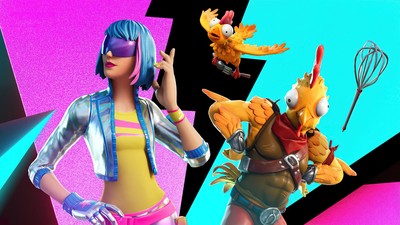 Fortnite Poster #40289
