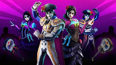 Fortnite Poster #40301