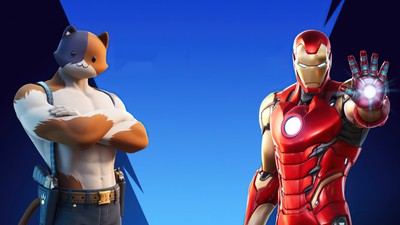 Fortnite Mouse Pad 40306