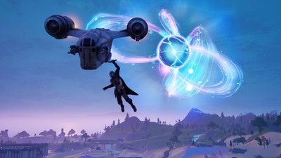 Fortnite Mouse Pad 40313