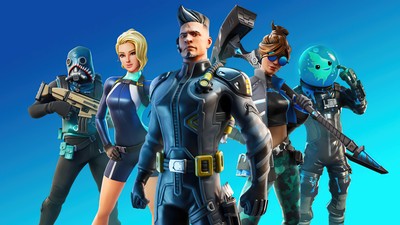 Fortnite Mouse Pad 40316