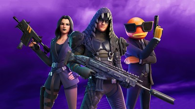Fortnite Mouse Pad 40317
