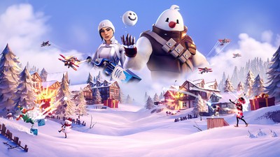 Fortnite Mouse Pad 40318