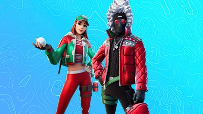 Fortnite Mouse Pad 40326