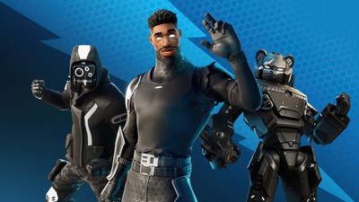 Fortnite Mouse Pad 40327