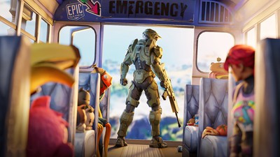 Fortnite Mouse Pad 40331