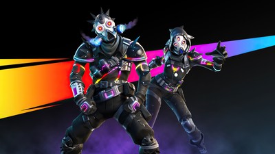 Fortnite Mouse Pad 40334