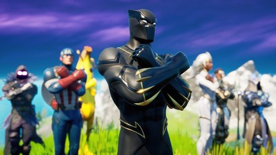 Fortnite Mouse Pad 40335