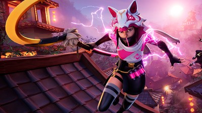 Fortnite Mouse Pad 40339