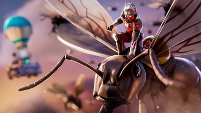 Fortnite Poster #40340
