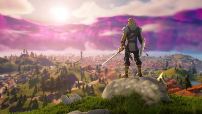 Fortnite Mouse Pad 40341