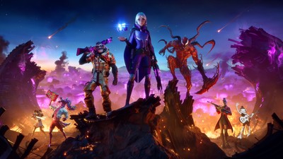 Fortnite Poster #40347