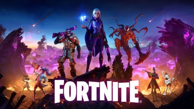 Fortnite Mouse Pad 40348
