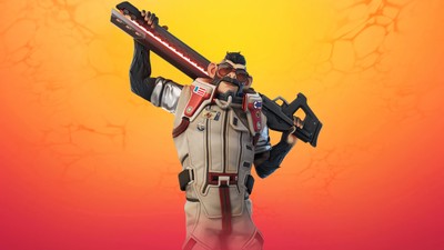 Fortnite Mouse Pad 40351