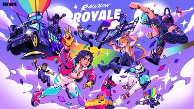 Fortnite Poster #40358