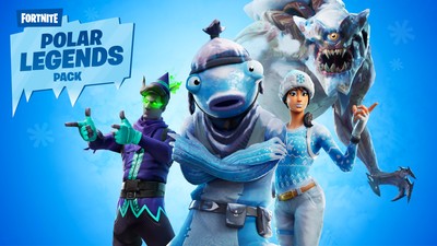 Fortnite Poster #40370