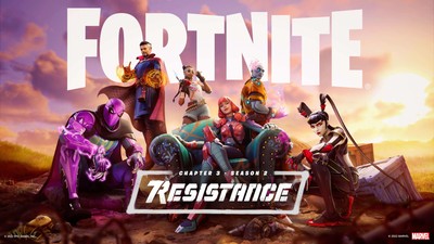 Fortnite Poster #40377