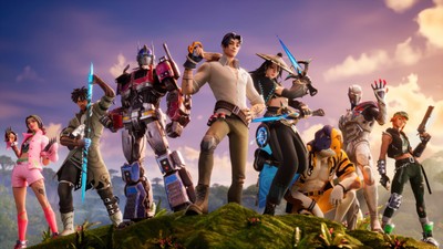 Fortnite Mouse Pad 40384