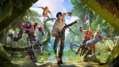 Fortnite Mouse Pad 40385