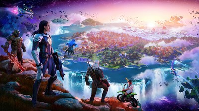 Fortnite Poster #40394
