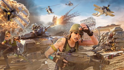Fortnite Mouse Pad 40399