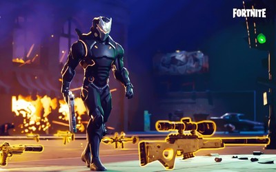 Fortnite Poster #40401