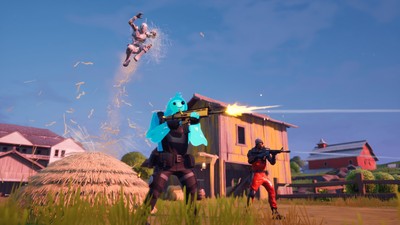Fortnite Poster #40404
