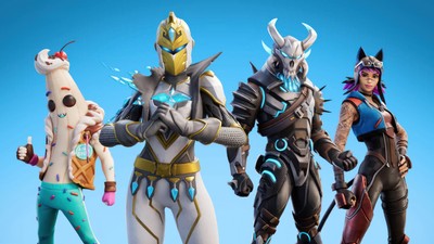 Fortnite Poster #40406
