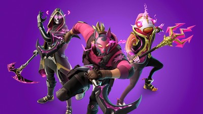 Fortnite Mouse Pad 40409