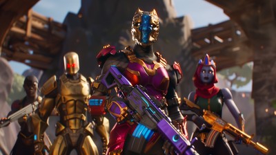 Fortnite Poster #40412