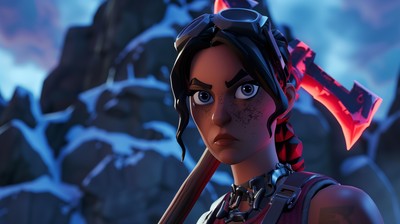 Fortnite Poster #40414