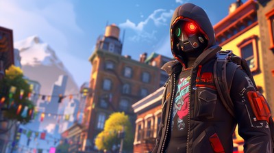 Fortnite Poster #40416