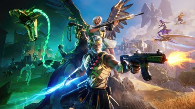 Fortnite Poster #40417