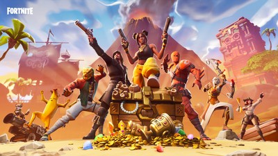 Fortnite Poster #40420