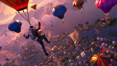 Fortnite Poster #40421