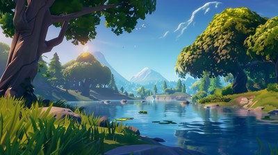 Fortnite Poster #40423