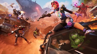 Fortnite Poster #40424